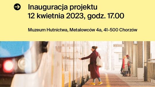 Jak otworzyć kolej na mieszkańców? W Chorzowie odbędzie się spotkanie inaugurujące projekt