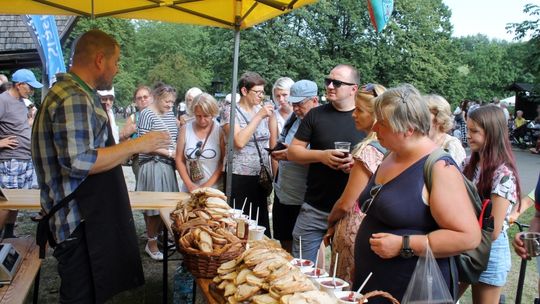 Jarmark Produktów Tradycyjnych w chorzowskim Skansenie