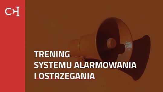 Już dziś syreny zawyją w Chorzowie