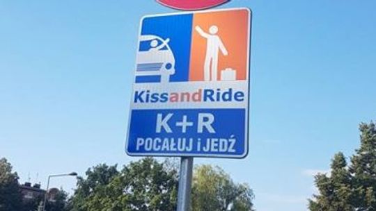 K+R = POCAŁUJ I JEDŹ