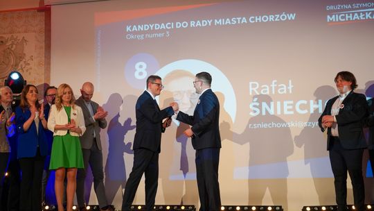 Kandydat na radnego Chorzowa nie wyobraża sobie płacenia podatków w mieście