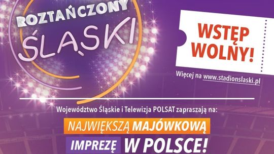 Komunikacja i ruch podczas imprezy Roztańczony Śląski