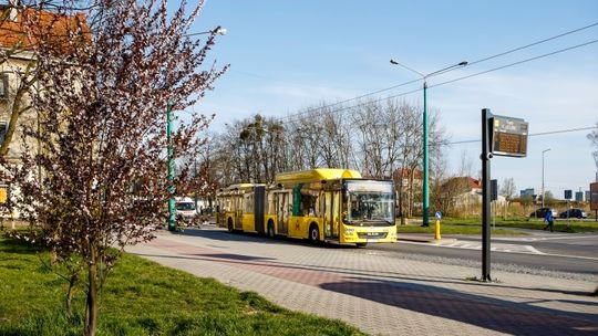 Komunikacja miejska w okresie Świąt i na noc ze zmianą czasu