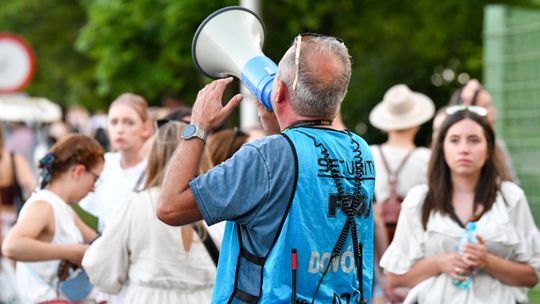 Koncert Jimka na Stadionie Śląskim już w tę sobotę. Kierowcy muszą liczyć się z utrudnieniami w ruchu