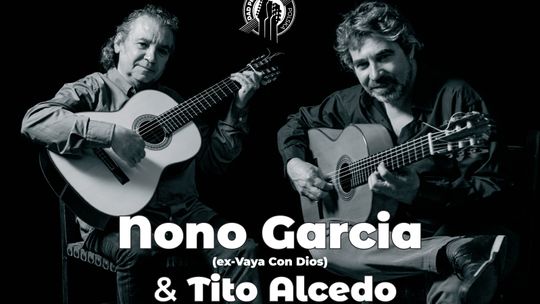 Koncert Nono Garcia