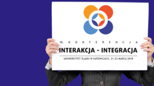 Konferencja interakcja - integracja