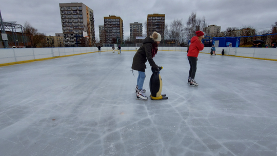 Koniec sezonu na chorzowskich lodowiskach. Zbliżający się weekend będzie ostatnią okazją do jazdy na łyżwach