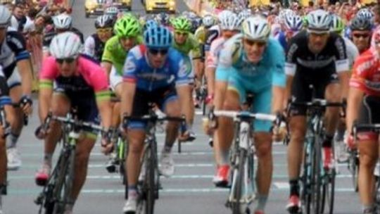 Konkurs "Najpiękniejsze miasto Tour de Pologne" 