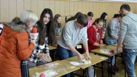 Konkurs Twój talent twoim przyszłym zawodem [FOTO + WIDEO]