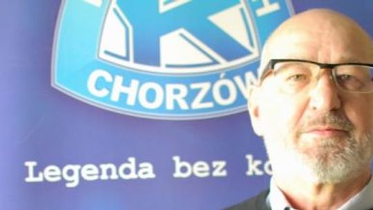 Krzysztof Ziętek wrócił na Cichą