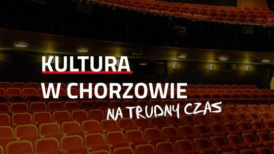 Kultura na trudny czas