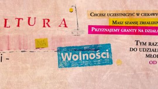 Kultura na Wolności