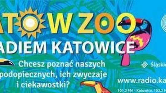 Lato w zoo z Radiem Katowice