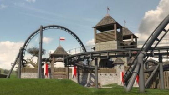 Lech coaster już otwarty!