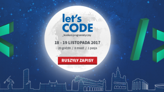 Let's Code w Chorzowie!