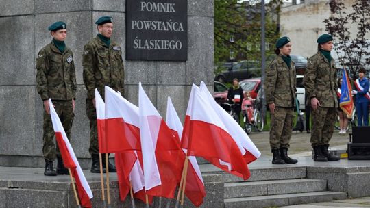 Majowe uroczystości w Chorzowie. Znamy program wydarzeń!