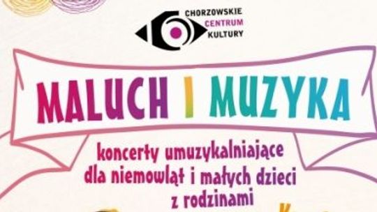 Maluch i muzyka