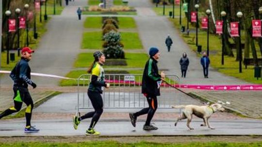 Maraton na dobry początek roku [ZDJĘCIA]