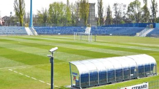 Miasto przymierza się do modernizacji stadionu Ruchu