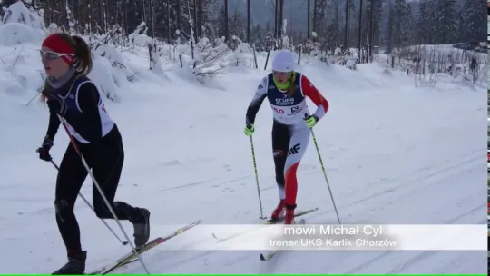 Michał Cyl o UKS Karlik Chorzów