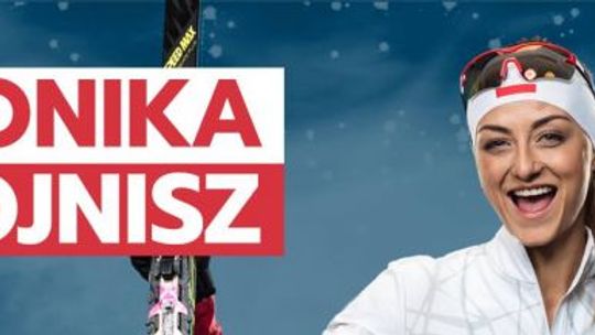 Monika Hojnisz zdobyła 6. miejsce w Pjongczang!