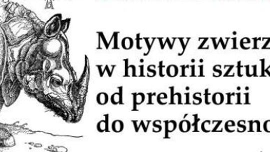 Motywy zwierzęce w historii sztuki...