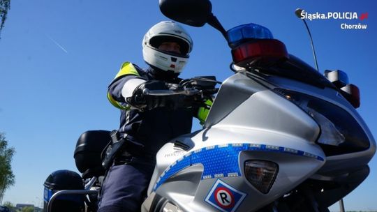 Mundurowi wzięli pod lupę motocyklistów