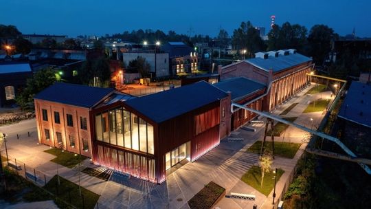 Muzeum Hutnictwa z kolejną prestiżową nagrodą