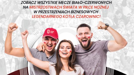 Na Stadionie Śląskim powstanie Strefa Kibica