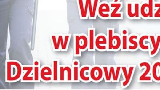 „Najpopularniejszy dzielnicowy województwa śląskiego 2016”