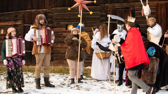 Niebawem ruszą próby do jasełek w Skansenie. Trwają poszukiwania artystów