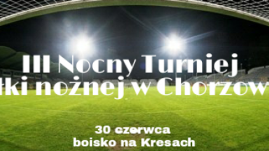 Nocny Turniej tuż, tuż...