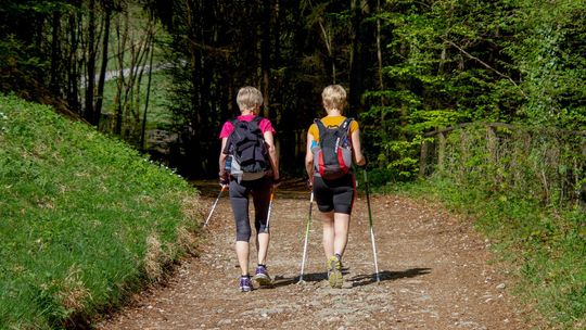 Nordic walking - marsz dla każdego