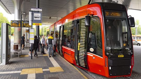 Nowe pojazdy dla Tramwajów Śląskich. Będą nowoczesne i niskopodłogowe!