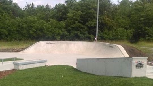 Nowy skatepark przy Szybie Prezydent