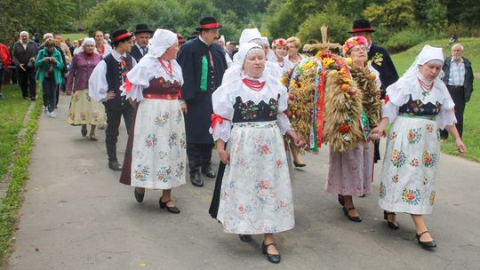 "O zbożach, chlebie i ziołach" czyli skansenowe dożynki już w najbliższą sobotę