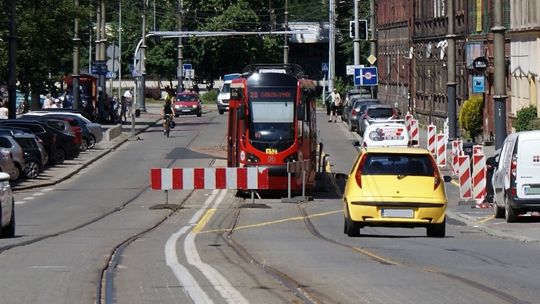 Od piątku nie pojedziemy z Chorzowa Batorego do Załęża. Przerwa w kursowaniu tramwajów ma potrwać kilka dni 