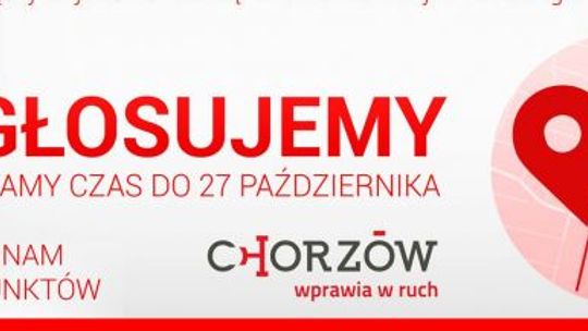 Oddaj głos w budżecie obywatelskim. Poznaj nasze projekty!