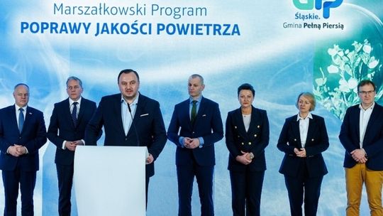 Oddychać czystym powietrzem. Ruszył Marszałkowski Program Poprawy Jakości Powietrza