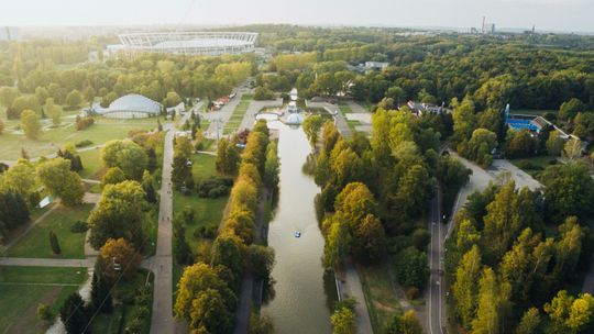 Ogłoszono przetarg na modernizację Kanału Regatowego