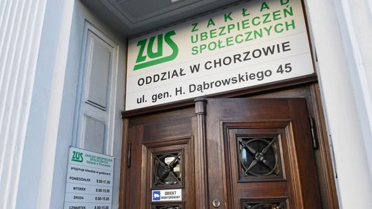 "Okienko górnicze" w chorzowskim ZUS także w 2024 roku