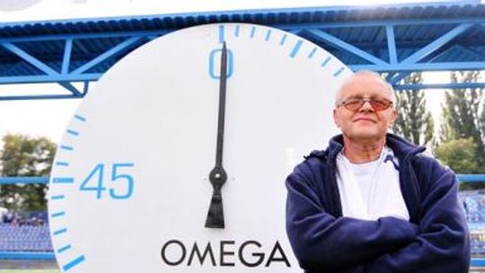 "Omega" wróciła na swoje miejsce