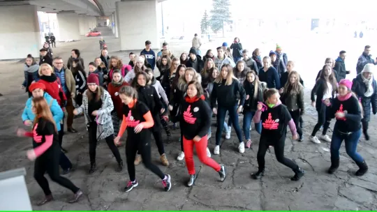 One Billion Rising - Chorzów 2017