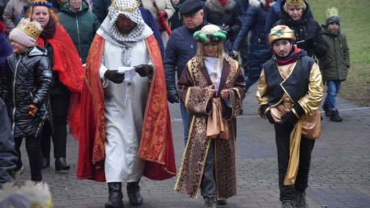 Orszaki Trzech Króli przejdą ulicami Chorzowa