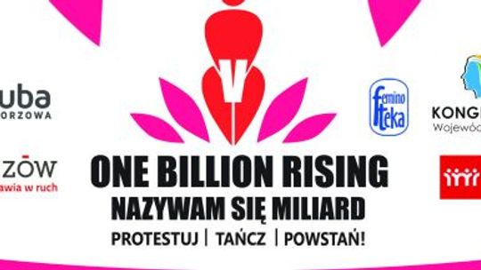 Ostatnie próby do One Billion Rising. Zobaczcie sami [WIDEO]