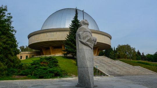 Otwarcie obserwatoriów w Planetarium Śląskim