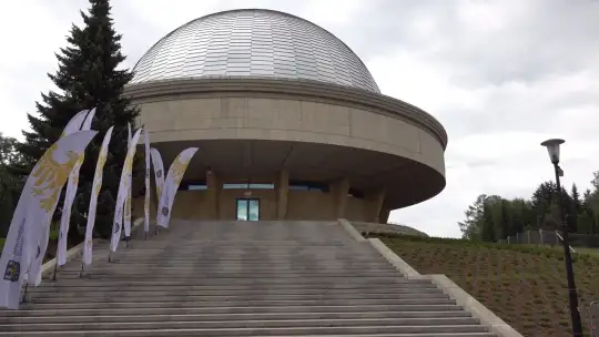 Otwarcie Planetarium w Chorzowie