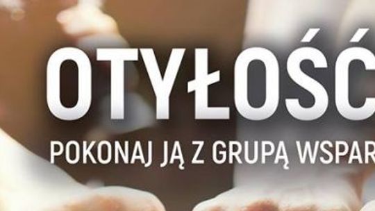 Otyłość? Pokonaj ją z grupą wsparcia!