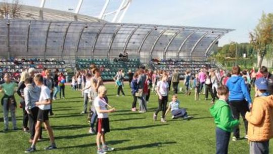 Paraolimpiada na Stadionie Śląskim