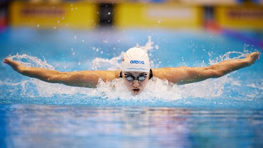 Paulina Peda mistrzynią Europy z rekordem życiowym! Chorzowianka pojedzie na igrzyska olimpijskie!